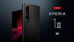 Le Xperia 1 III. (Source : Sony)