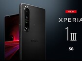 Le Xperia 1 III. (Source : Sony)