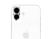 L'image qui a fuité indique une disposition verticale de l'appareil photo pour le prochain iPhone 16 (Source : Majin Bu via Twitter)