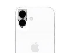 L&#039;image qui a fuité indique une disposition verticale de l&#039;appareil photo pour le prochain iPhone 16 (Source : Majin Bu via Twitter)