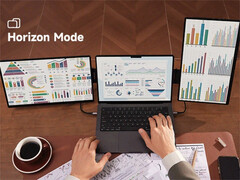 L'Horizon est le troisième produit FlipGo que Jsaux a lancé jusqu'à présent. (Source de l'image : Jsaux)