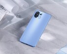 Le Xiaomi 11 Lite 5G NE ressemblera beaucoup au Mi 11 Lite, illustré. (Image source : Xiaomi)