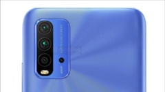 Le nouveau rendu &quot;Redmi 9 Power&quot;. (Source : 91Mobiles)