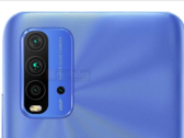Le nouveau rendu "Redmi 9 Power". (Source : 91Mobiles)