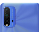 Le nouveau rendu "Redmi 9 Power". (Source : 91Mobiles)