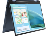 L'Asus Zenbook S 13 Flip OLED dispose d'un écran OLED 2.8K. (Source : Asus)