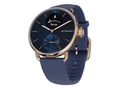 Withings lance une nouvelle fonctionnalité. (Source de l'image : Withings)