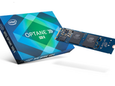 Test du SSD Competitor Optane 800P.