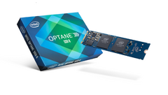Test du SSD Competitor Optane 800P.