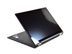 En examen : Lenovo ThinkPad X13 Yoga Gen 2, fourni par l'entreprise