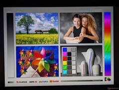 Angles de vision IPS étendus