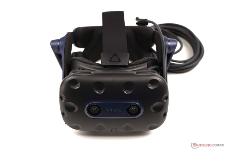 HTC Vive Pro 2 - acheté chez Bestware