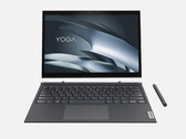 Le Yoga Duet 7 a été mis à niveau avec les processeurs Intel Tiger Lake. (Image source : Lenovo)