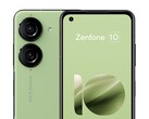 Le Zenfone 10 combinera un appareil photo primaire de 200 MP et un chipset Snapdragon 8 Gen 2 (Source de l'image : @rquandt & WinFuture)