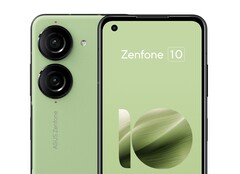 Le Zenfone 10 combinera un appareil photo primaire de 200 MP et un chipset Snapdragon 8 Gen 2 (Source de l'image : @rquandt & WinFuture)