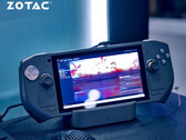 La ZOTAC ZONE n'est pas équipée du système de refroidissement AirJet. (Source de l'image : ZOTAC)