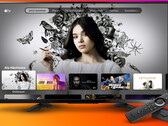 Apple Application TV sur Amazon Fire TV (Source : Amazon)