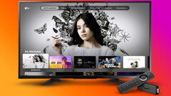 Apple Application TV sur Amazon Fire TV (Source : Amazon)