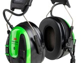 le casque PELTOR WS ALERT XPV de 3M utilise le chargement de cellules solaires pour éliminer les temps d'arrêt liés au chargement par câble. (Source : 3M)
