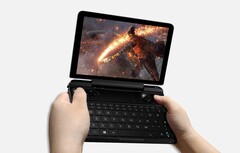 Le nouveau GPD Win Max 2021 s'appuie sur un Ryzen 7 4800U ou un Core i7-1185G7. (Image source : GPD)