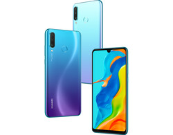 En test : le Huawei P30 Lite 2020.