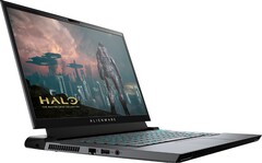 Un Dell Alienware m15 R3 chargé avec un écran de 300 Hz, un processeur Core i7, un GPU GeForce RTX 2070 Super et 512 Go de SSD est à 1500 USD (Source : Best Buy)