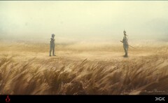 Assassin's Creed Shadows se déroule dans le Japon féodal du XVIe siècle. (Source de l'image : Ubisoft)