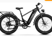 Vélo électrique Aipas M2 Pro : Un vélo à pneus larges puissant à moins de 1 000 $. (Source : Aipas)