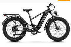 Vélo électrique Aipas M2 Pro : Un vélo à pneus larges puissant à moins de 1 000 $. (Source : Aipas)