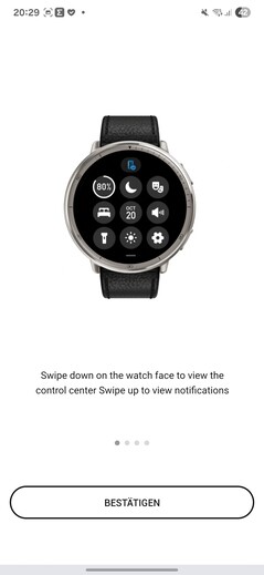 Amazfit Active 2 Setup
