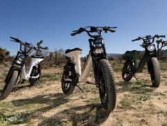 Le vélo électrique Bandit X-Trail Pro peut vous aider à parcourir jusqu&#039;à 120 miles (~195 km) avec une seule charge. (Source de l&#039;image : Indiegogo)