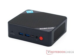 Bosgame Mini PC Intel 12th Gen N95 avis, fourni par Bosgame