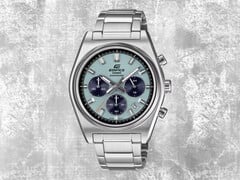 Les montres Edifice EFB-730D de Casio (photo) sont arrivées au Royaume-Uni. (Source de l&#039;image : Casio, édité)