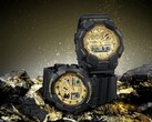 Les dernières montres G-Shock Black et Gold de Casio (photo) sont désormais disponibles en Europe. (Source de l'image : Casio)