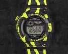 La montre G-Shock Frogman GW-8200TPF-1 (photo) de Casio est désormais disponible au Royaume-Uni. (Source de l'image : Casio)