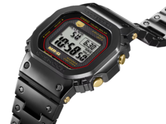 Le prochain modèle de la série MRG-B5000B de Casio aura un prix élevé de près de 6 000 $. Photo : le Casio MRG-B5000B-1. (Source de l&#039;image : Casio)