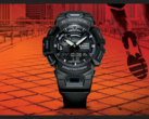 La nouvelle G-SHOCK GBA900. (Source : Casio)