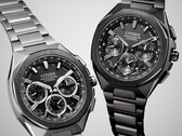 Les montres Attesa primées de Citizen