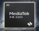MediaTek prévoit de dévoiler le Dimensity 8300 prochainement (image via MediaTek)