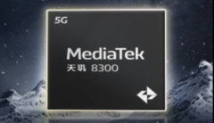 MediaTek prévoit de dévoiler le Dimensity 8300 prochainement (image via MediaTek)