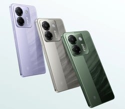 Options de couleurs pour le Poco M7 Pro 5G