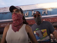 Lucia et Jason braquent un magasin dans la bande-annonce Netflix de GTA 6