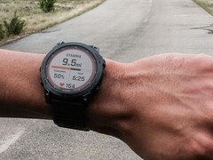 Garmin propose la version bêta 21.15 à la smartwatch Fenix 7 (photo). (Source de l'image : Garmin)