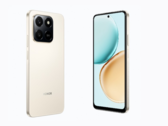 Le smartphone Honor X7d est doté d'un écran LCD de 120 Hz (Source de l'image : Honor)
