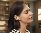 Les FreeBuds SE 4 ANC coûtent 59 £ au Royaume-Uni. Photo : une photo promotionnelle des écouteurs. (Source de l'image : Huawei)