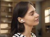 Les FreeBuds SE 4 ANC coûtent 59 £ au Royaume-Uni. Photo : une photo promotionnelle des écouteurs. (Source de l'image : Huawei)