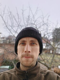 Selfie avec l'appareil photo 32 MPix