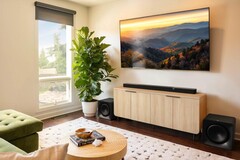 Le Flexus Core 300 de Klipsch peut adapter le son à la pièce grâce à Dirac Live. (Source de l'image : Klipsch)