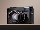 Le Leica M11 est désormais disponible en noir et non plus en chrome. (Source de l'image : Leica)