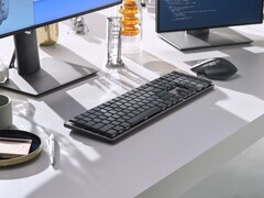 Logitech a lancé aujourd&#039;hui deux nouveaux claviers mécaniques (image via Logitech)